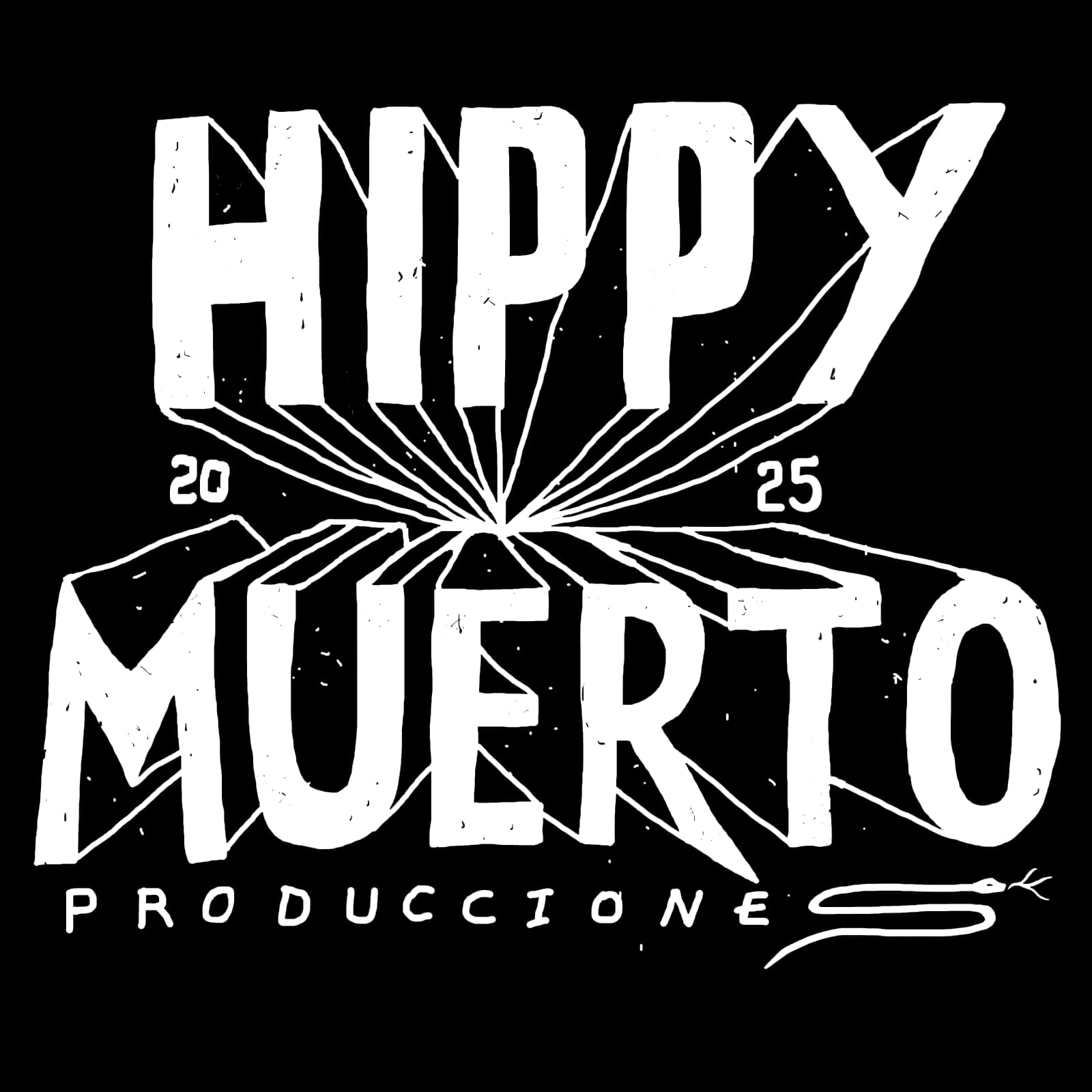 Logo de Hippy Muerto Producciones