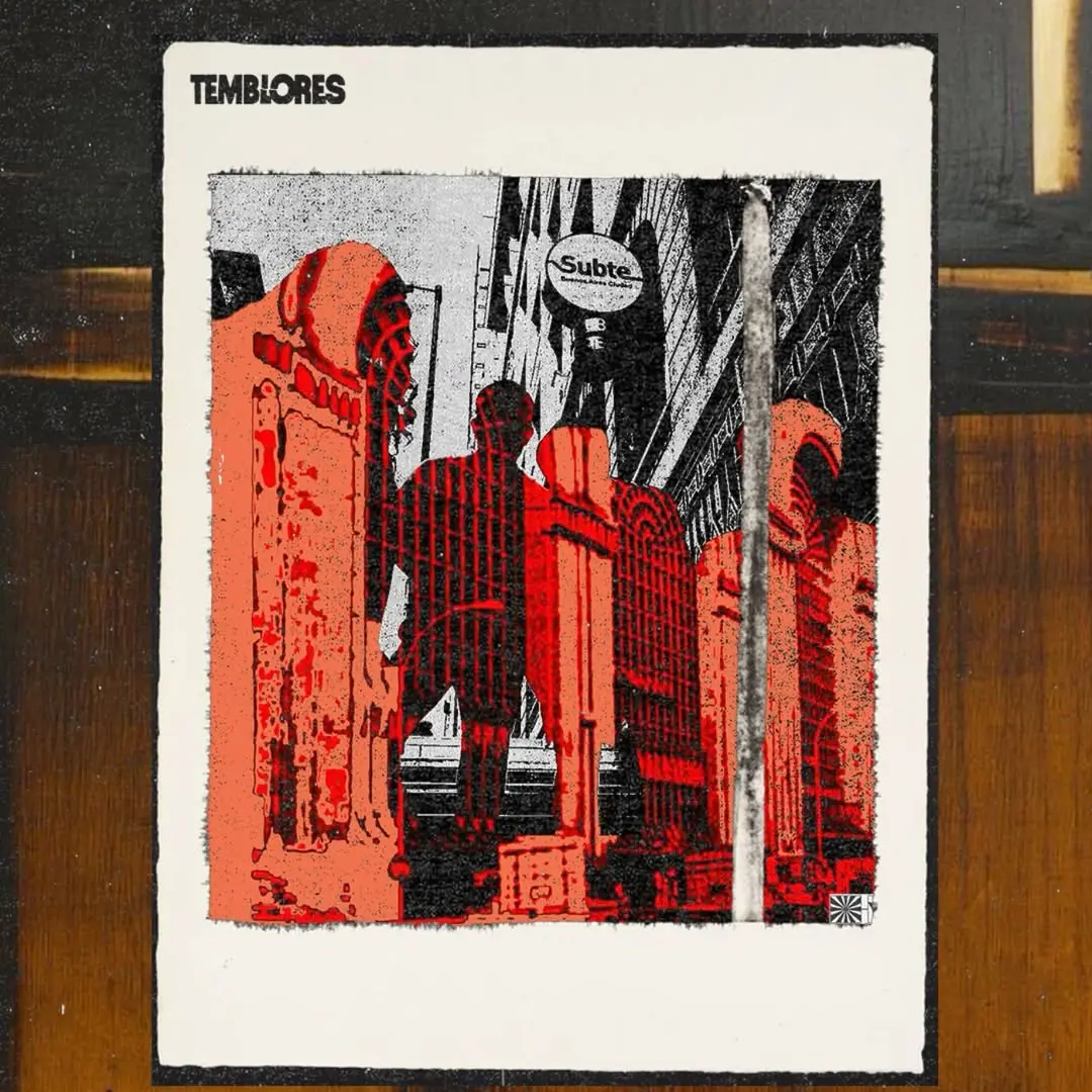 Post sobre 'Pararía El Mundo Entero' de ESHA, imagen 1 de 5